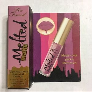Too Faced Melted Matte in Queen B